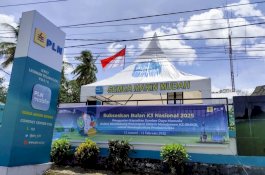 Material PLN ULP Paria Sementara Kosong, Pemohon Diminta Bersabar