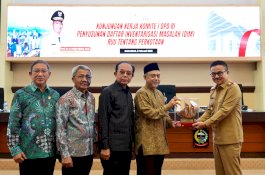 Sekprov Sulsel Harap Ada Solusi untuk Atasi Banjir dan Kemacetan