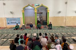 KKN 76 UIN Alauddin Makassar Gelar Program Kerja Festival Anak Soleh di Desa Bonto Bahari