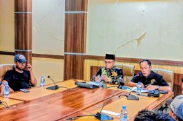 DPRD Wajo Akan Gelar RDP Terkait Ganti Rugi Lahan Bendungan Passeloreng