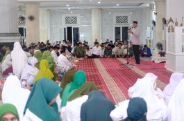 Bupati Gowa Apresiasi Peran NU dalam Pembangunan Daerah