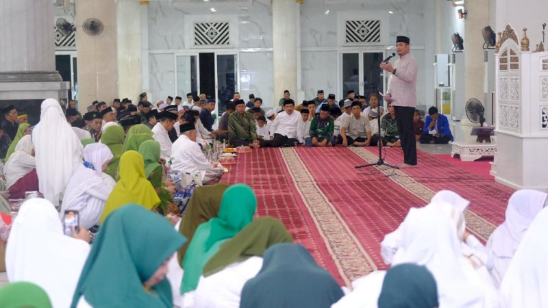 Bupati Gowa Apresiasi Peran NU dalam Pembangunan Daerah