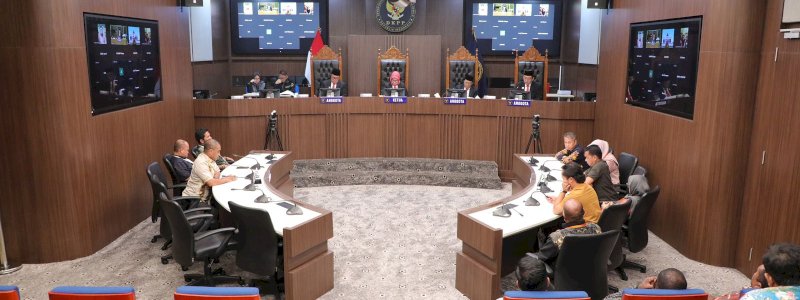 16 Penyelenggara Pemilu di Sulsel Akan Diperiksa DKPP 