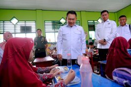 Pemkab Gowa Siap Sukseskan Program Makan Bergizi Gratis