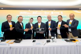 Fokus Transformasi Digital dan Inovasi Bisnis, BSI Cetak Pertumbuhan Laba 22,83%