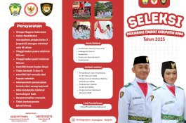 Seleksi Calon Paskibraka Gowa Dibuka Mulai 14 Februari