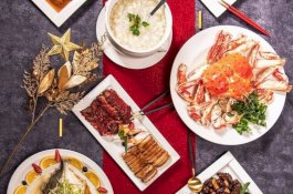 Paket Buffet Set Menu untuk Perayaan Tahun Baru IMLEK 2025 DI VASAKA Makassar