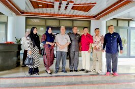 DPRD Wajo Jadi Rujukan Pembelajaran Program Makan Gratis