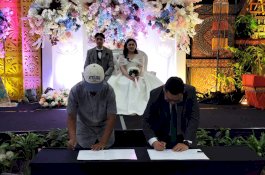 Kampanyekan “VOW AND FOREVER” Aryaduta Hotel Makassar Ajak Vendor Wedding Kolaborasi