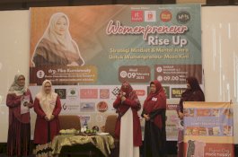 Grand Opening Kimi Store Indonesia di Mompreneur Makassar Sinergi Chapter 7