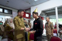 Gowa Launching Pemeriksaan Kesehatan Gratis