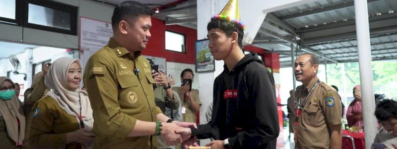 Gowa Launching Pemeriksaan Kesehatan Gratis