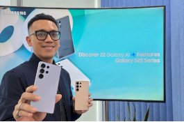 Teknologi Terbaru dari Samsung S25. 22 Fitur AI Terbaru 