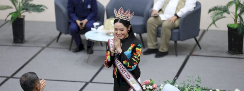 DiIkuti 6000 Peserta Poltekpar Gelar Kuliah Umum