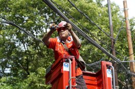 Waspadai Bersama, Pencurian Kabel Dapat Berdampak Kehilangan Nyawa hingga Kerugian Bisnis
