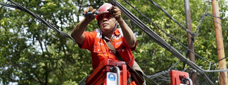Waspadai Bersama, Pencurian Kabel Dapat Berdampak Kehilangan Nyawa hingga Kerugian Bisnis