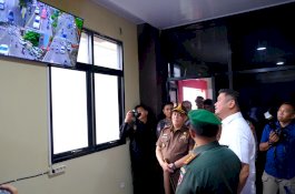 Polres Gowa Kini Miliki Gedung Tilang Elektronik
