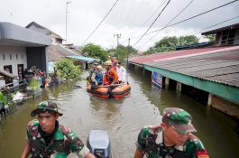 Penjabat Gubernur Sulsel Harap Ada Solusi Permanen untuk Masalah Banjir