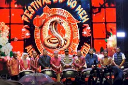 Cap Go Meh: Simbol Persatuan dan Harapan Baru. Asisten I Pemkot Makassar, Makassar Berhasil Menjaga Budaya dan Keragaman Beragama