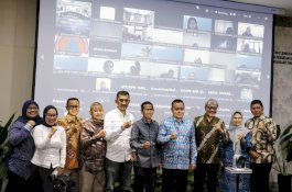 Penjabat Bupati Wajo Hadiri Rapat Koordinasi Lintas Sektor Membahas Ranperda Tentang RDTR Kawasan Perkotaan