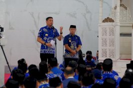 Adnan-Kio Harap PQJI Terus Dilanjutkan