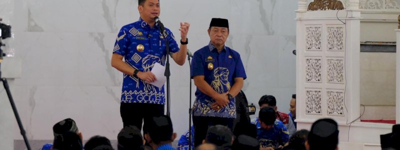 Adnan-Kio Harap PQJI Terus Dilanjutkan