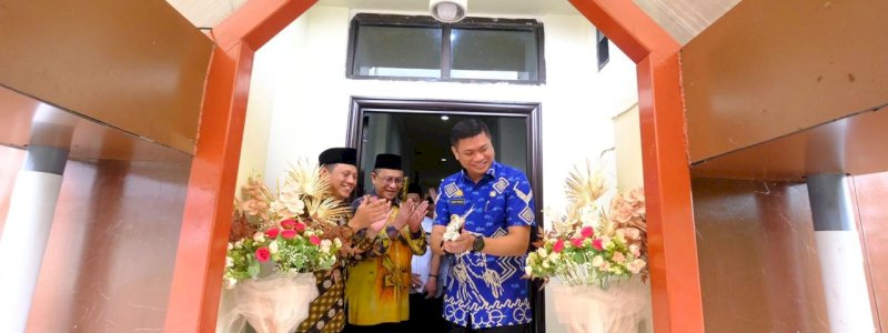 Pemkab Gowa Siapkan Layanan Pengadilan Agama di Pos Pelayanan Publik
