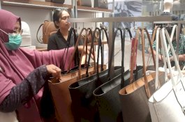 Michele Kors Hadir di TSM Makassar, Tawarkan Diskon Spesial Opening 