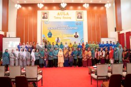 Masyarakat Diharap Tingkatkan Kesadaran Pentingnya Pencegahan Stunting Sejak Dini