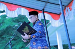 Penjabat Bupati Wajo Himbau Seluruh ASN Dukung Program Kepala Daerah Terpilih