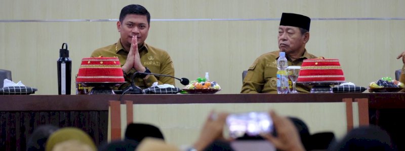 Bupati Gowa Dorong Pariwisata Jadi Lokomotif Baru Pertumbuhan Ekonomi