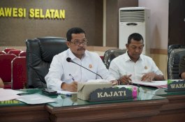 Kejati Sulsel Selesaikan Kasus Senior HMI Tampar Junior Melalui Restoratif Justice