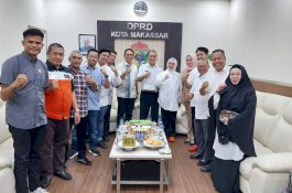 Danny Pomanto Pamit ke DPRD Jelang Akhir Jabatan Wali Kota Makassar 