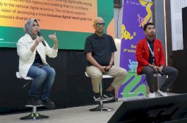 Telkomsel Bersama Kedutaan Besar Inggris Jakarta Akselerasikan Persiapan Pengembangan Talenta Digital Lokal dari Berbagai Wilayah di Indonesia
