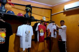 Ayo ke Gowa! Official Store Kini Hadir di RTH Syekh Yusuf Discovery