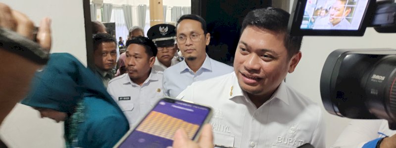 Hal Pertama yang Akan Dilakukan Adnan Setelah Purna Tugas Bupati Gowa 