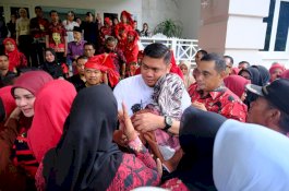 Adnan Purichta Ichsan Tinggalkan Rujab Bupati Gowa
