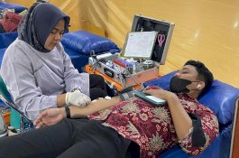 Dukung Keberlanjutan, GMTD Gelar Aksi Donor Darah