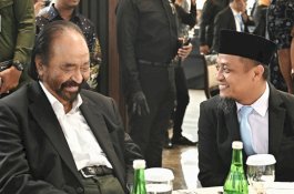 Surya Paloh Yakin Kepiawaian Andalan Hati Dapat Majukan Sulsel