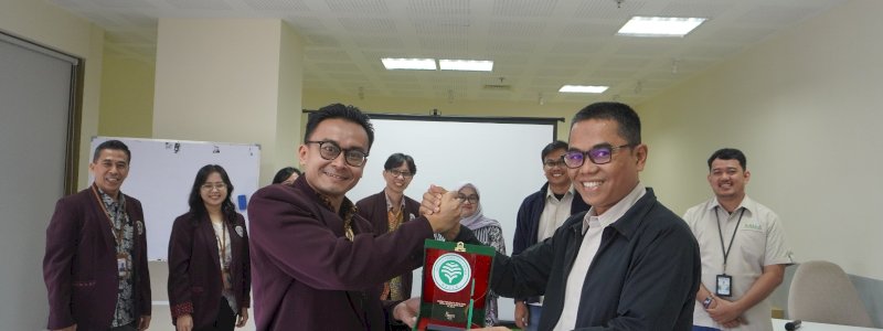Kalla Institute Sambut Kunjungan Universitas Ciputra, Bahas Inovasi Kurikulum Bisnis