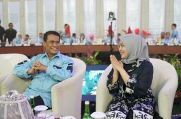 Fatmawati Rusdi Harap HIMPUNI Jadi Garda Terdepan Dukung Swasembada Pangan