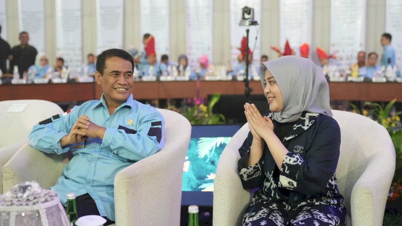 Fatmawati Rusdi Harap HIMPUNI Jadi Garda Terdepan Dukung Swasembada Pangan