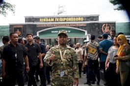 Retreat di Akmil Magelang, Tasming Hamid Dalami Makna Kepemimpinan Berbasis Pelayanan