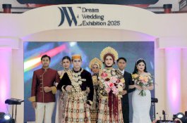 42 Vendor Wedding Ramaikan DWE 2025