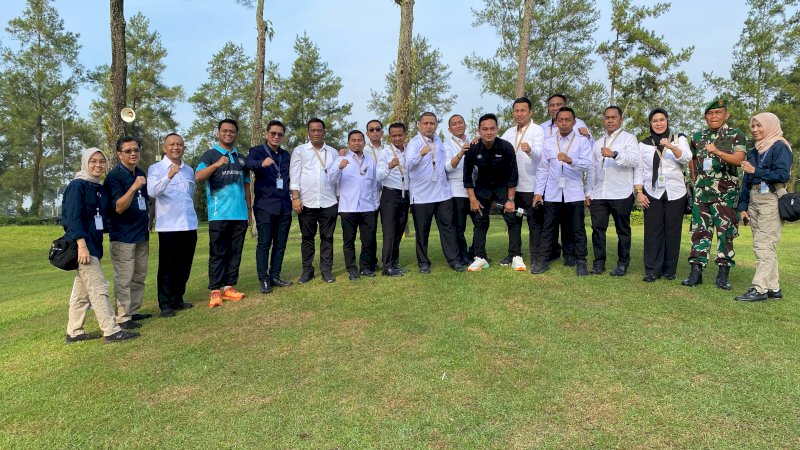 TSM Nikmati Suasana Retreat di Akmil: Perkuat Wawasan, Jalin Kebersamaan Antar Kepala Daerah