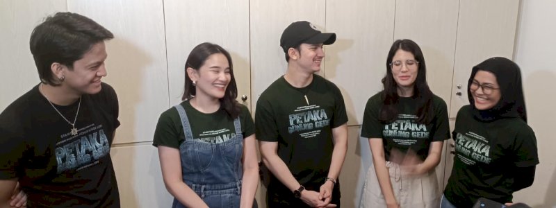 Diangkat dari Kisah Nyata,Film Petaka Gunung Gede Wajib di Tonton