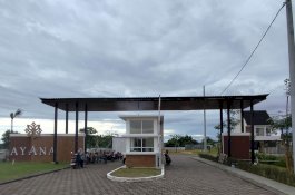 Kawasan bebas banjir,Ayana Pilihan Tepat  Hunian Modern