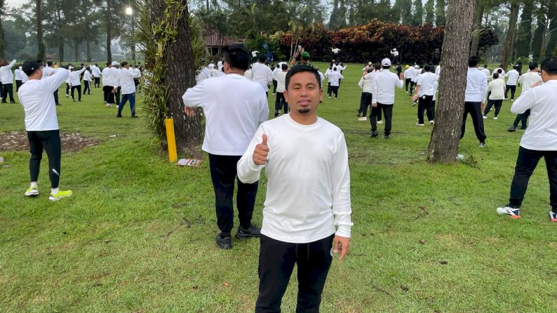 Retreat Hari Keempat Wali Kota Tasming Hamid di Magelang, Silaturahmi dan Penguatan Kerjasama Pemerintah Pusat Hingga ke Daerah