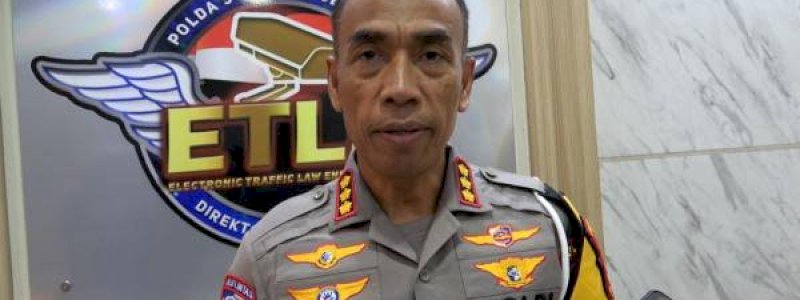 Hasil Operasi Keselamatan Pallawa 2025 Ditlantas Polda Sulsel