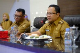 Pemkab Gowa Matangkan Penyambutan Husniah Talenrang-Darmawangsyah Muin